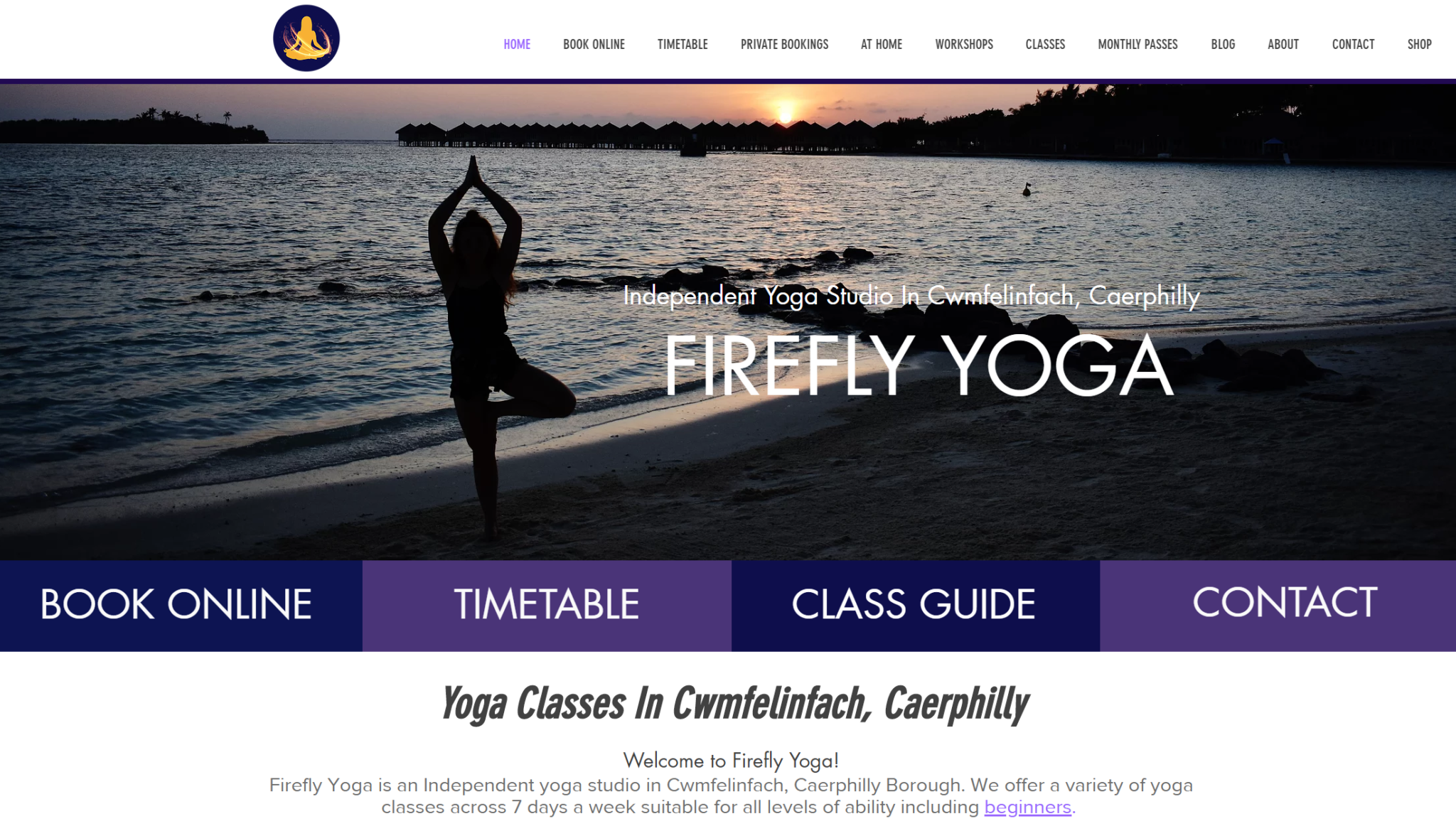 Firefly Yoga 1