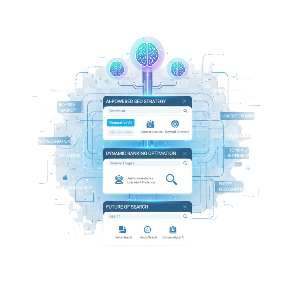 generative ai search optimisation (geo) services 1