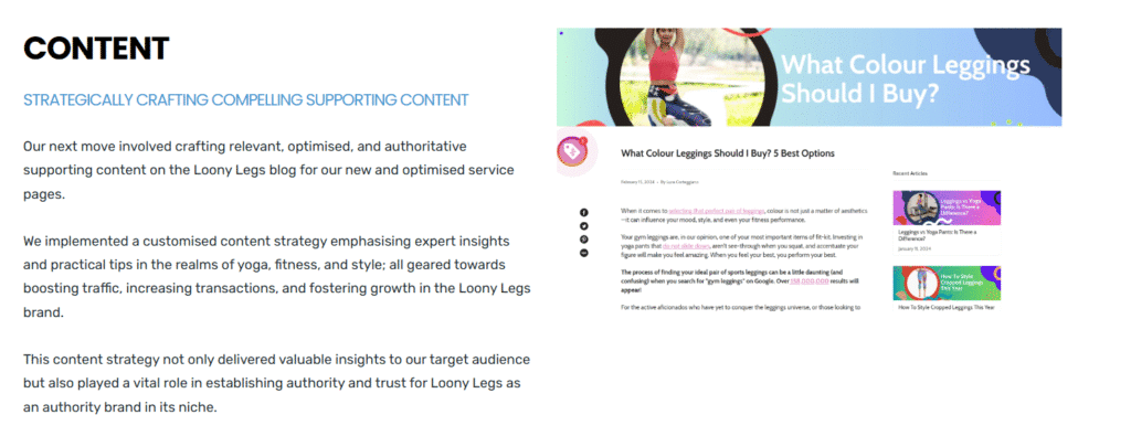 how to start a blog for your business 2